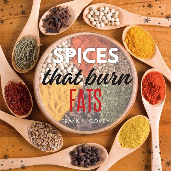 Spices That Burn Fats: - cover