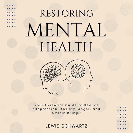 Restoring Mental Health:: - cover