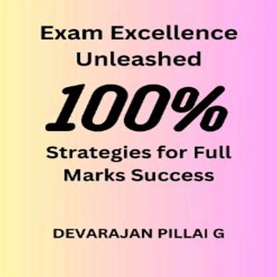Exam Excellence Unleashed - cover
