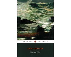 Omslag van Martin Eden