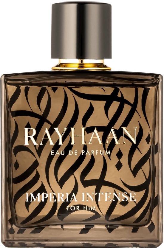 Rayhaan Imperia Intense - Eau de Parfum - 100 ml