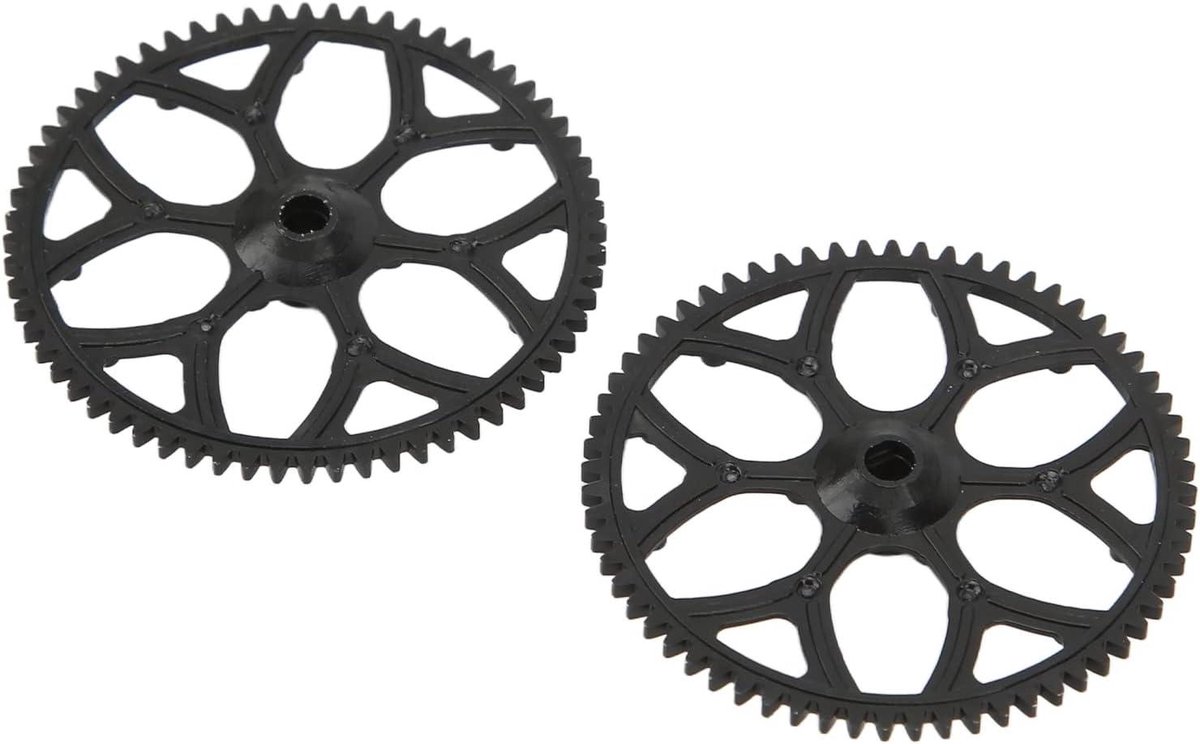 Main Gear Set Movable Practical K100.014 Gear Set 2pcs/lot for XK K110 XK K110S Model Toys