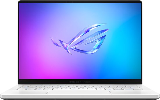ASUS ROG Zephyrus G14 GA403WR-QS086W - Laptop - 14" 3K - AMD Ryzen AI 9 370 - NVIDIA GeForce RTX 5070 Ti - 32 GB DDR5 - 2 TB SSD - Windows 11 Home - QWERTY - wit