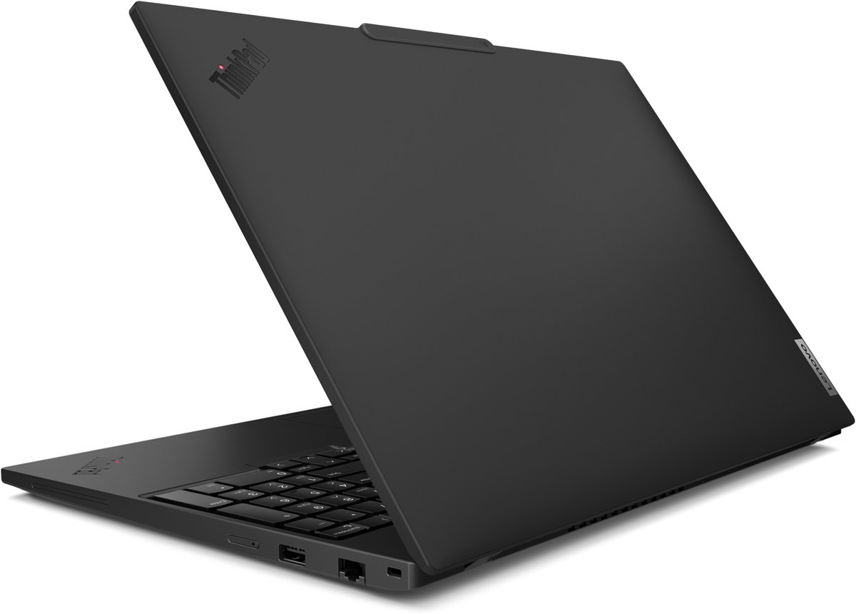 Lenovo ThinkPad T16 Gen 4 (Intel) - Zakelijke Laptop - 16 inch - Core Ultra 7 - 32GB/1000GB thumbnail 7