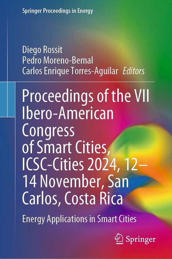 Springer Nature Proceedings excluding Computer Science - Pro ... - cover