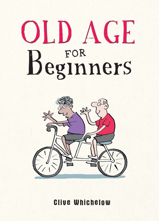 Old Age for Beginners - cover
