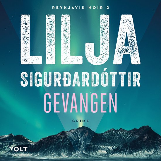Gevangen - cover