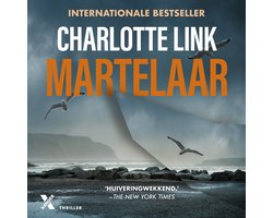 Omslag van Martelaar