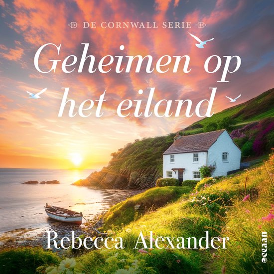 Geheimen op het eiland - cover