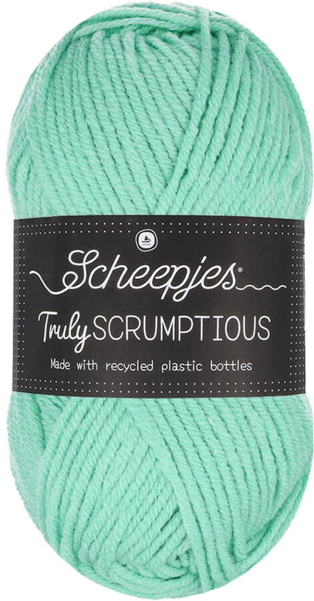 Scheepjes Truly Scrumptious 100gram - 339 Grasshopper Pie