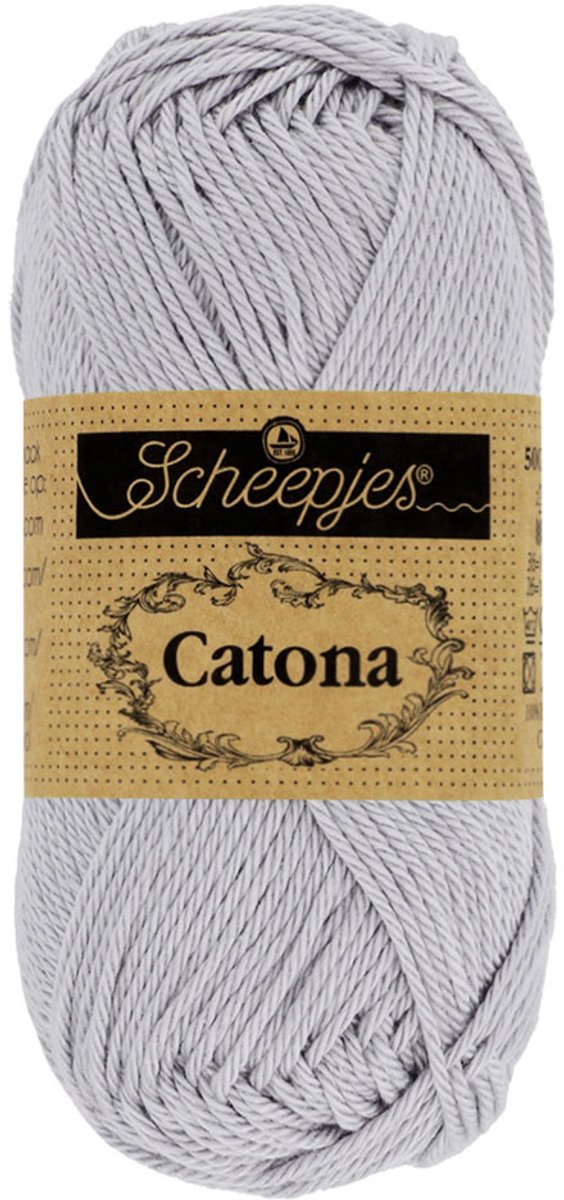 Scheepjes Catona 25gr - 074 Mercury