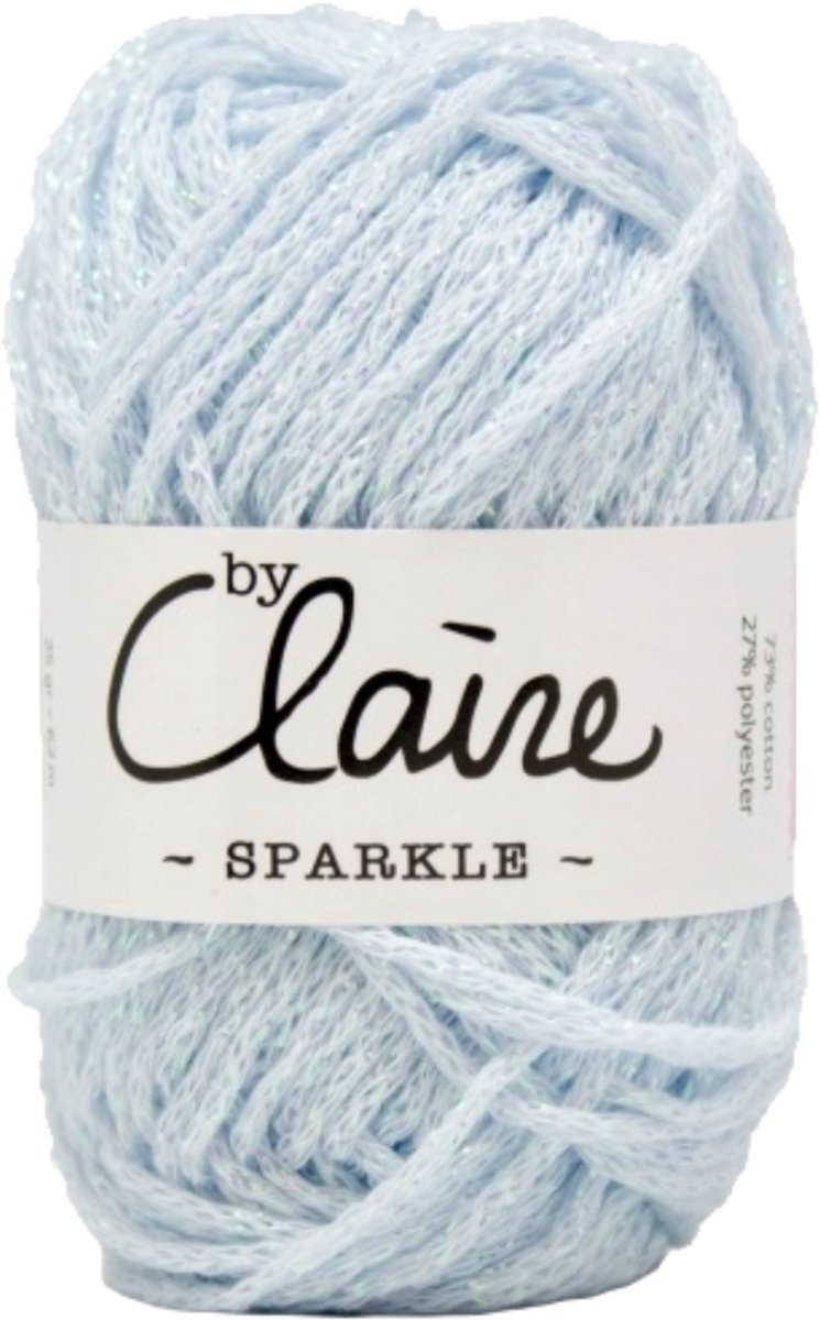 byClaire Sparkle 011 Pearl Blue