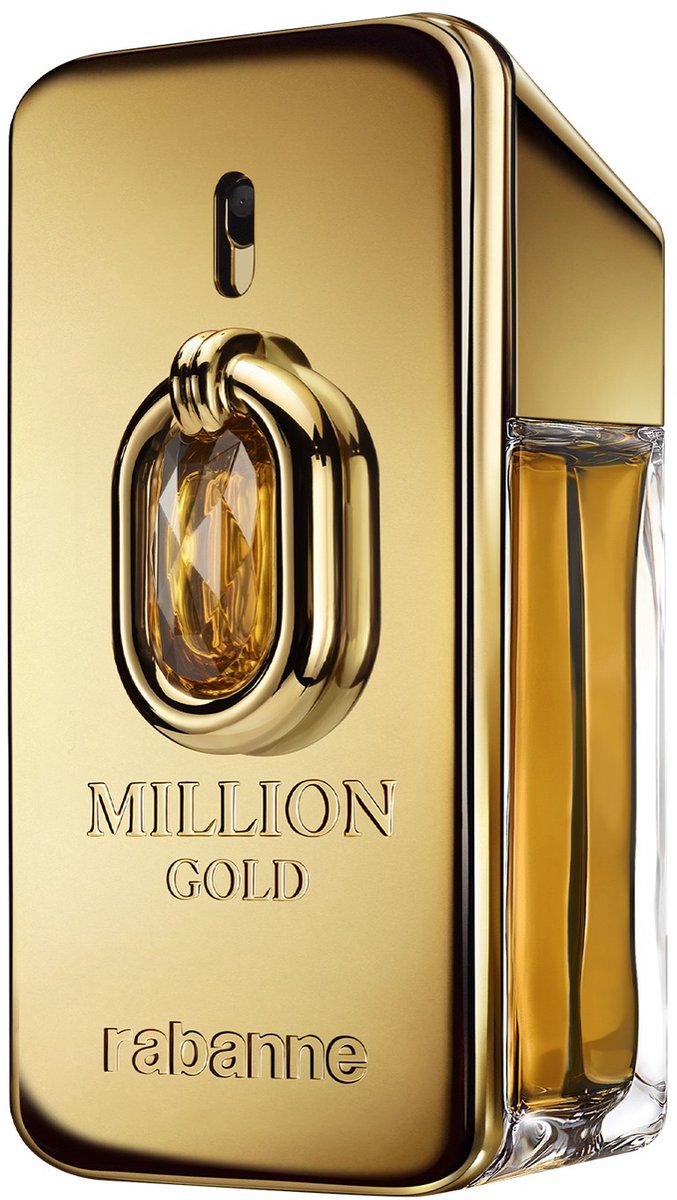Rabanne Million Gold Elixir parfum intense - 50 ml