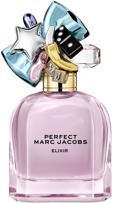 MARC JACOBS Perfect Elixir parfum - Warme bloemige geur met vanille - 50ml