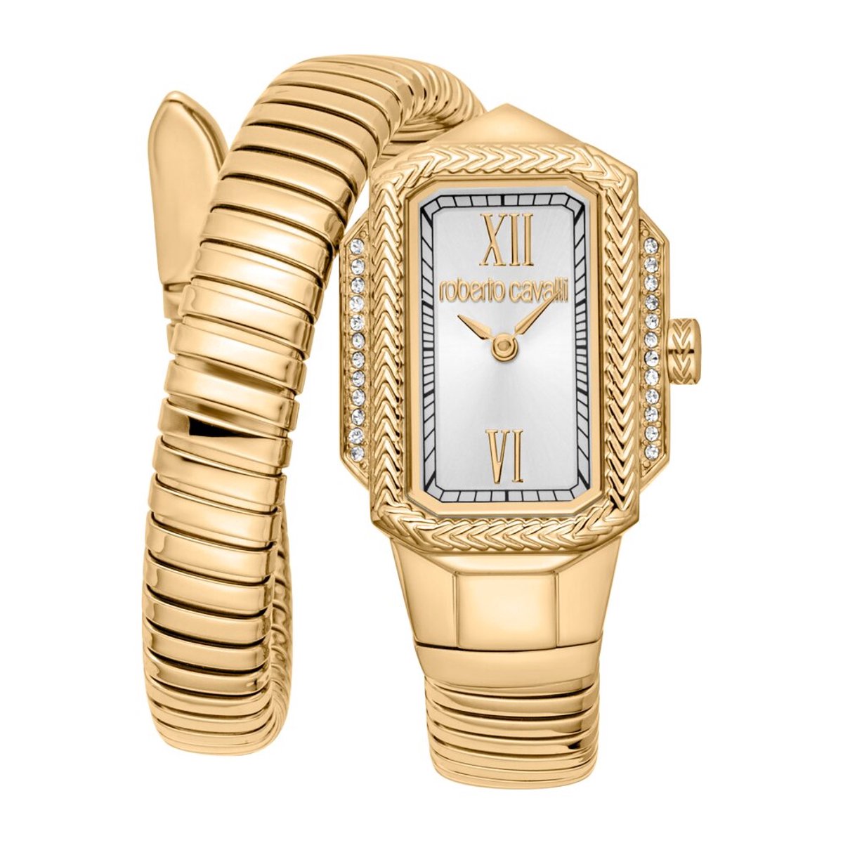 Roberto Cavalli - RC5L115M0035 - Horloge - Vrouw