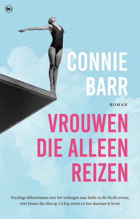 Vrouwen die alleen reizen - cover