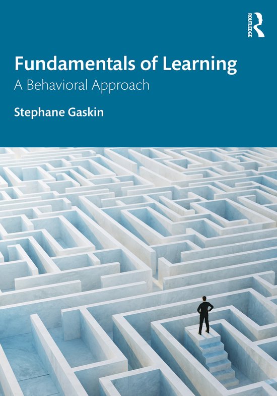 Fundamentals of Learning - cover