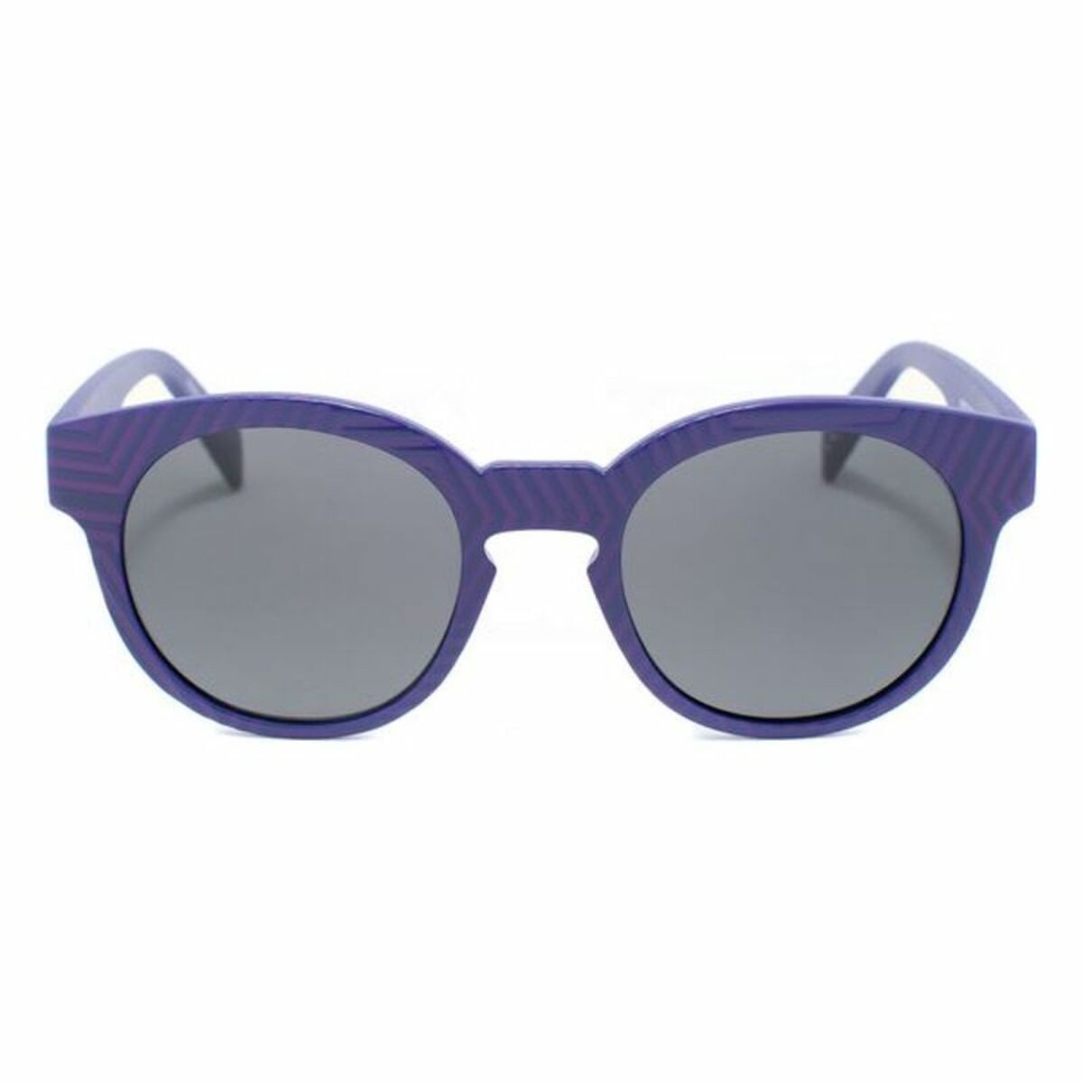 Zonnebril Uniseks Italia Independent 0909T3D-ZGZ-017 Ø 51 mm