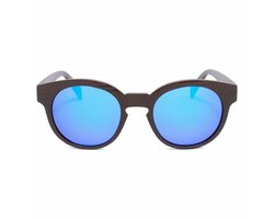Zonnebril Uniseks Italia Independent 0909T3D-ZGZ-022 Ø 51 mm