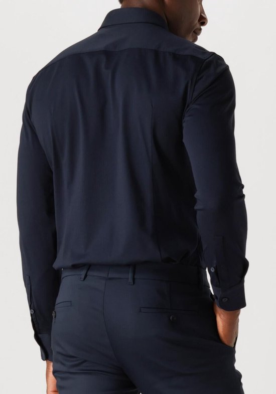 Chemises Boss P-hank-s-kent- Chemises - Bleu foncé