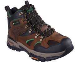 Skechers Heren Arch Fit Tarver LOADER John Deere Laarzen Heren Bruin 256006 CDB
