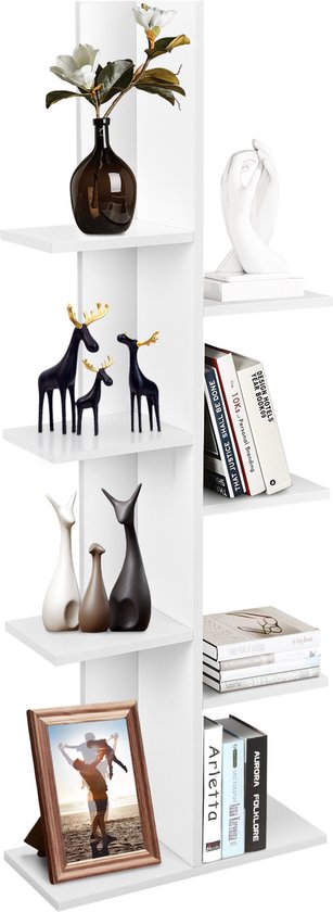 Moderne Costway boekenkasten kopen? | Tot 34% korting Moderne Costway boekenkasten kopen? | Tot 34% korting
