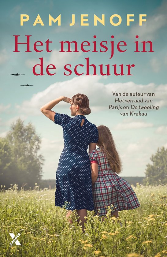 Het meisje in de schuur - cover