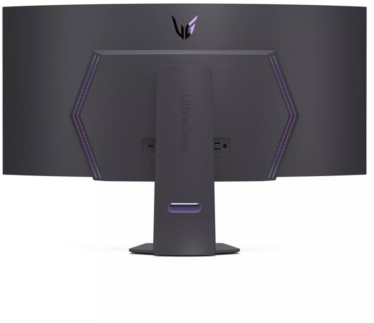 LG UltraGear OLED 45GS95QE-B - 4K - Curved Ultrawide Gaming - afbeelding 2