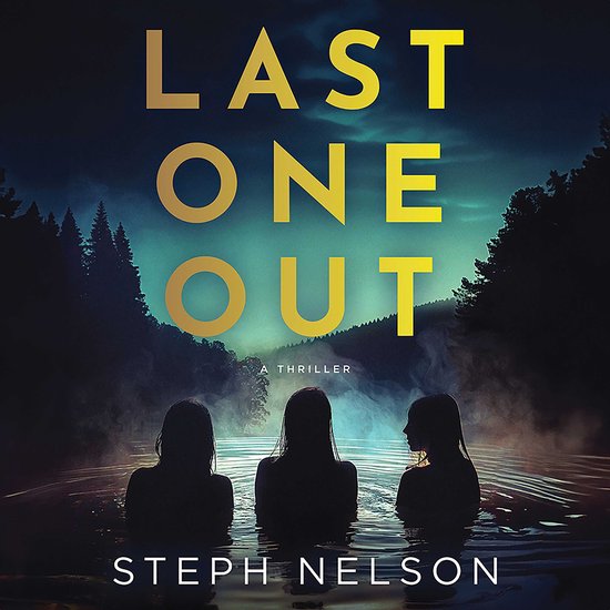 Last One Out - cover
