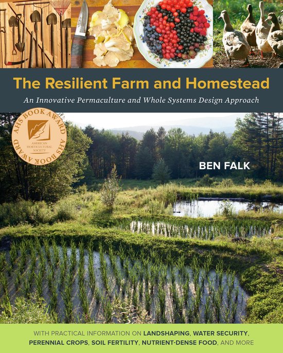 The Resilient Farm and Homestead - cover
