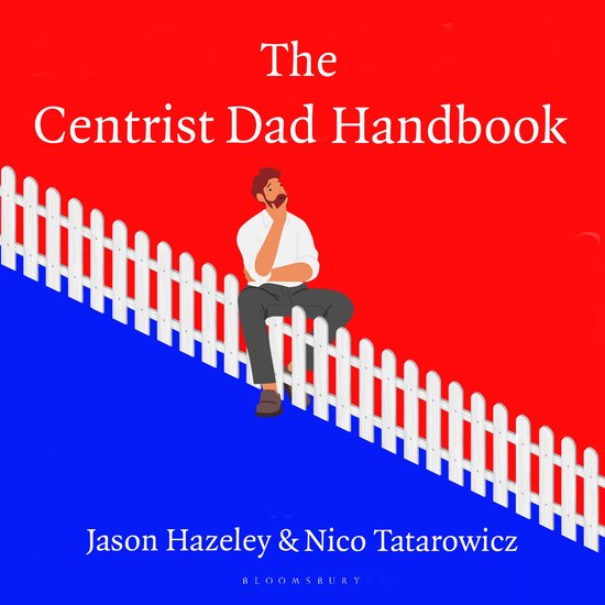 The Centrist Dad Handbook - cover