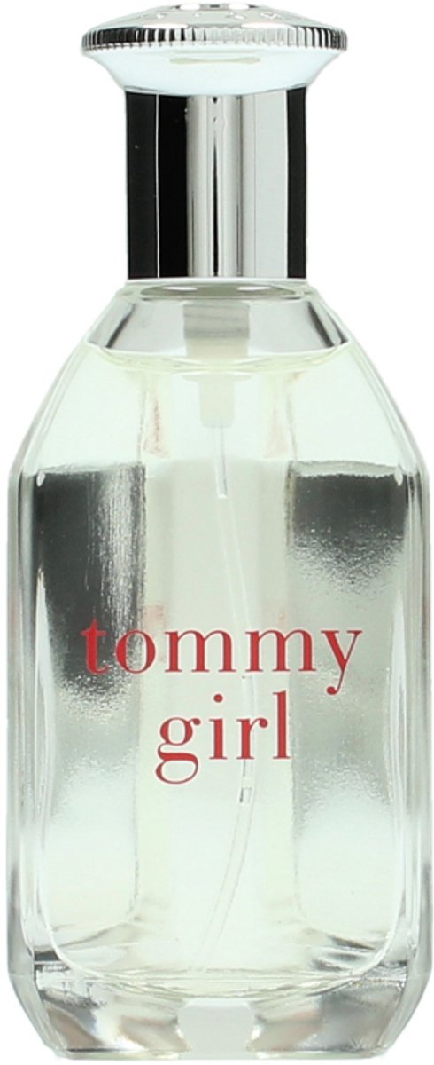 Tommy Hilfiger Tommy Girl 50 ml Eau de Toilette - Damesparfum — afbeelding 8