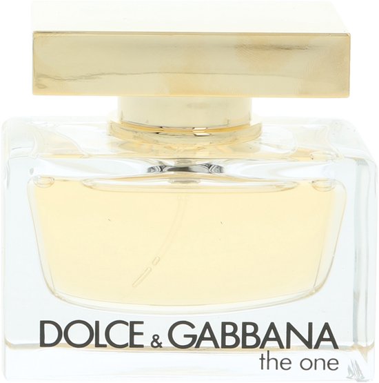 Dolce & Gabbana The One Eau de Parfum 50ml flesje.