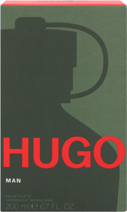 Hugo Boss Hugo 200ml - Eau de Toilette - Herenparfum