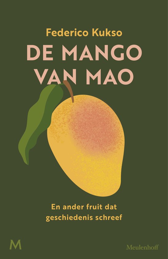 De mango van Mao - cover