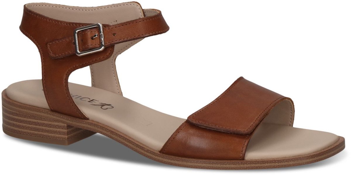 Caprice Dames Sandaaltje 9-28202-44 303 G-breedte Maat: 38 EU