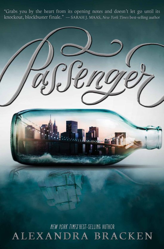 Passenger - cover