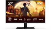 AOC G4 Q27G42XE - QHD IPS Gaming Monitor - 180hz - 27 inch