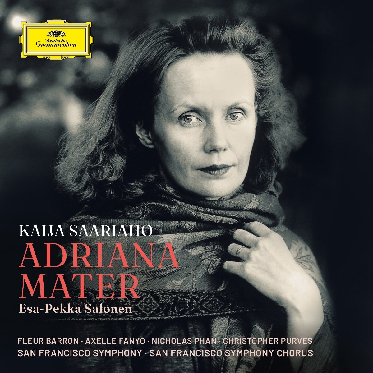Fleur Barron, Axelle Fanyo & Nicholas Phan - Saariaho: Adriana Mater (2 CD)