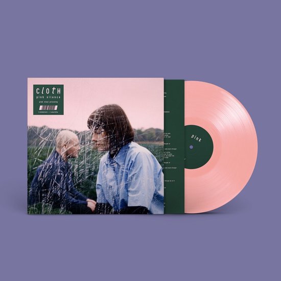 Cloth - Pink Silence (LP)