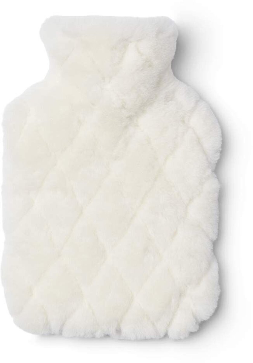 Kruik | 32x22 cm. | Nieuw- Zeelandse Schapenvacht | Moccasin