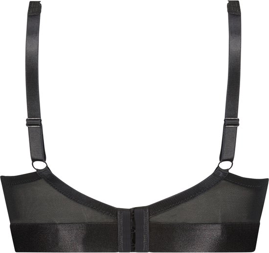 Hunkemöller niet-voorgevormde bh zonder beugel Sara wit