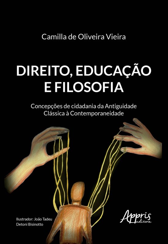 Direito, Educação e Filosofia: Concepções de Cidadania d ... - cover