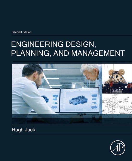 Engineering Design, Planning, and Management - cover