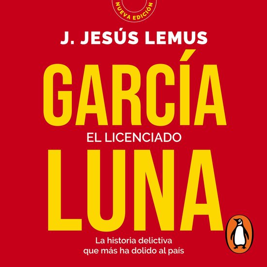 El licenciado - cover