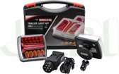 Verlichtingsset draadloos LED 10V tot 33V