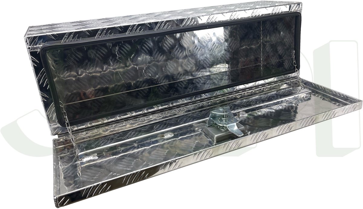 Aluminium onderbouwkist 800x250x250 , Voor de zijkant