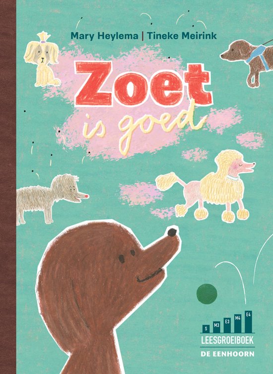 Zoet is goed - cover