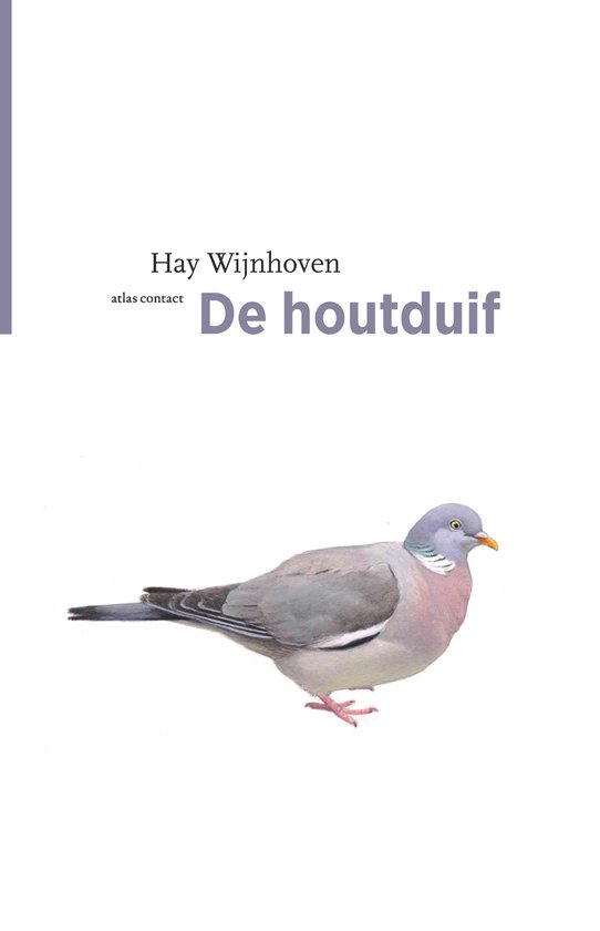 De Vogelserie 26 - De houtduif