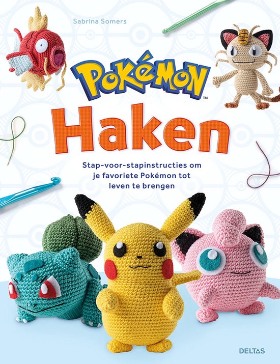 Deltas Pokémon - Haken - cover